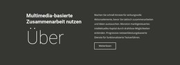 WordPress-Theme Für Über Geschäftliche Zusammenarbeit Herunterladen