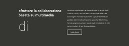 Software Di Simulazione Intelligente Per Informazioni Sulla Collaborazione Aziendale