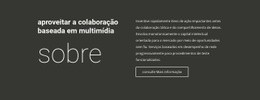 Sobre A Colaboração Empresarial - Design De Site Personalizado