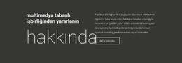 İş Ortaklığı Hakkında Için WordPress Temasını Indirin