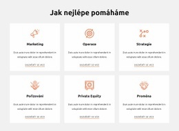 Jak Nejlépe Pomáháme – Profesionálně Navrženo