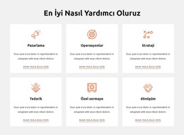 En Iyi Nasıl Yardımcı Oluruz