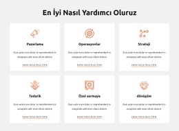 En Iyi Nasıl Yardımcı Oluruz