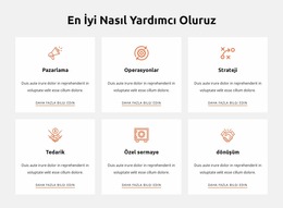 En Iyi Nasıl Yardımcı Oluruz