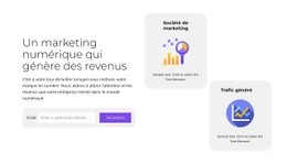 Un Marketing Numérique Qui Génère Des Revenus