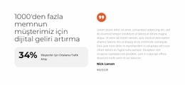 Dönüşüm Oranı Optimizasyonu