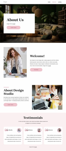 Creative Website Design