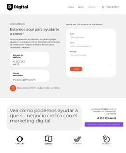 Gestión De Redes Sociales - Crea Una Plantilla Increíble