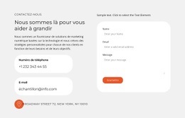 Analysez Votre Site Web