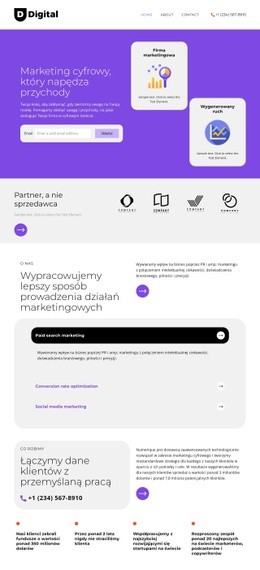 Projektowanie Mediów Społecznościowych