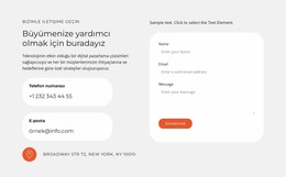 Web Sitenizi Analiz Edin