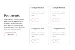 Textos Em Células - Modelo De Uma Página Fácil De Usar