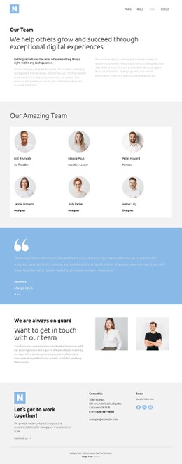 15,000+ CSS Templates | Free CSS Templates