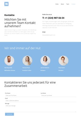Liebevolle Eigeninitiative & Transparenz CSS-Vorlage Kostenlos Herunterladen