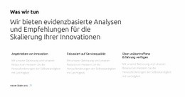 HTML5-Design Für Die Perfekte Ausführung