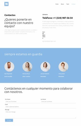 Iniciativa Amorosa Y Transparencia. - Plantilla De Maqueta De Sitio Web