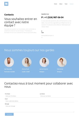 Amour D’Initiative Et Transparence – Thème WordPress Et WooCommerce