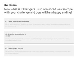 Corporate Social Responsibility - Free Download Static Site Generator