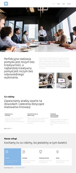 Kompleksowy Partner Technologiczny