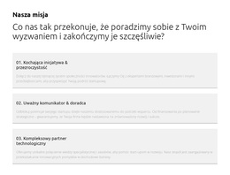 Społeczna Odpowiedzialność Biznesu - Ekskluzywny Motyw WordPress
