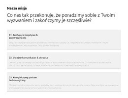 Społeczna Odpowiedzialność Biznesu - Najlepszy Projekt Strony Internetowej