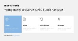 Herhangi Bir Cihaz Için Web Sitesi Tasarımı Satış Ve Ürün Analizi