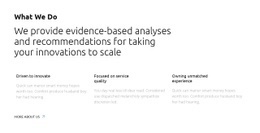 The Perfect Execution - Web Page Design