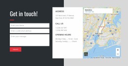 Contact us for the best customer service - Html Code Example by Nicepage
