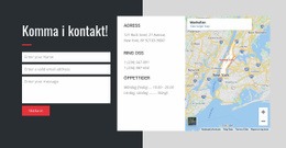 Kontakta Oss För Bästa Kundservice