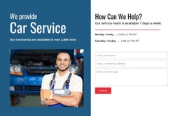 We Provide Car Service {0] - Best Free Wysiwyg HTML Editor