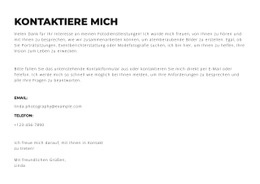 Responsives HTML5 Für Trends In Kunst Verwandeln