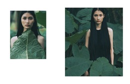 A Journey Through Fashion Photography - HTML5 Blank Template