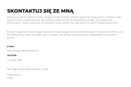 Responsywny HTML5 Dla Przekształcanie Trendów W Sztukę