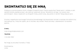 Przekształcanie Trendów W Sztukę - Pobranie Szablonu Strony Internetowej