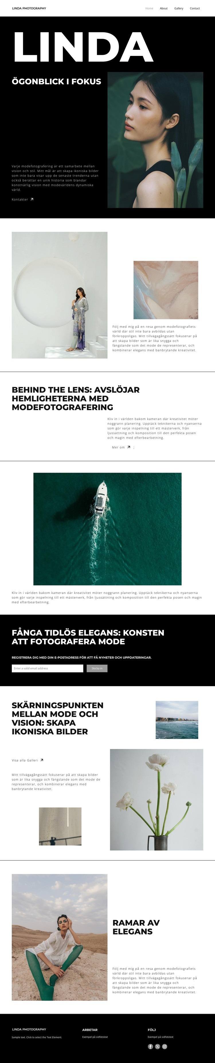 Tidlösa fångar WordPress -tema