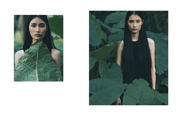 A Journey Through Fashion Photography Website Design