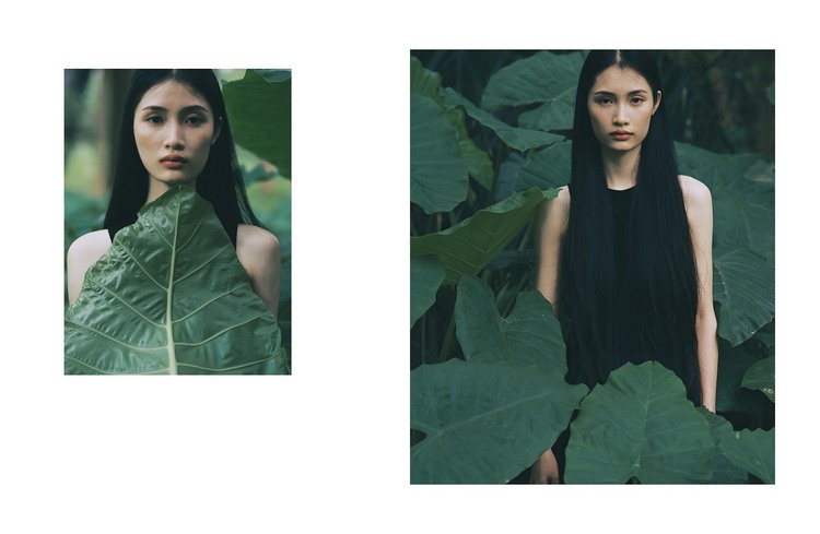 A Journey Through Fashion Photography WordPress Theme