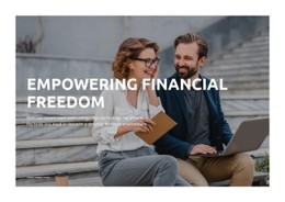 Css Advisory Strategic Advisory - CSS Template by Nicepage