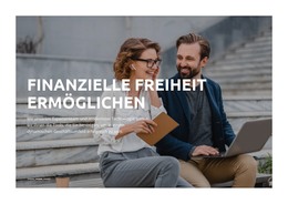 Kostenloser Download Für Strategische Beratung HTML-Vorlage