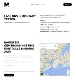 Tools Zur Geschäftsoptimierung - HTML Template Builder