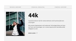 Unternehmensberatung