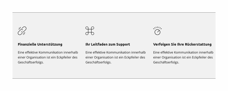 Mühelose Automatisierung Joomla Vorlage