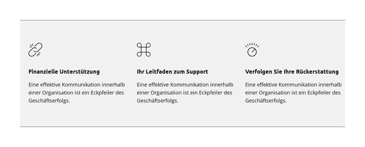 Mühelose Automatisierung Landing Page