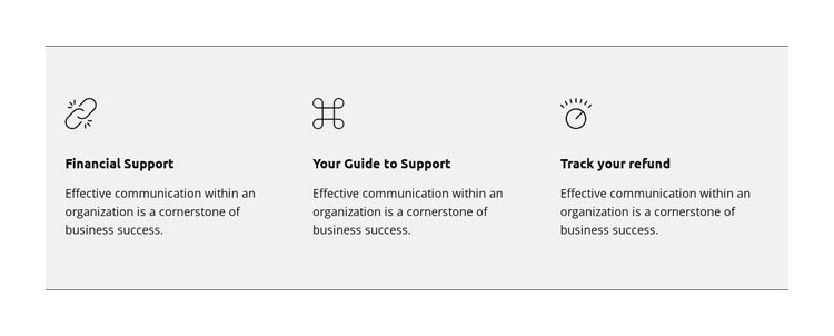 Effortless Automation Elementor Template Alternative