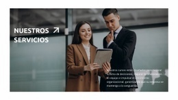 Impresionante Diseño De Sitio Web Para Potenciar El Crecimiento Empresarial