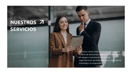 Potenciar El Crecimiento Empresarial - Tema Gratuito De WordPress