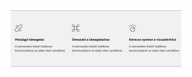 Könnyű automatizálás WordPress Téma