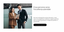 Leader Con L'Innovazione - Generatore Di Siti Web Multiuso Creativo