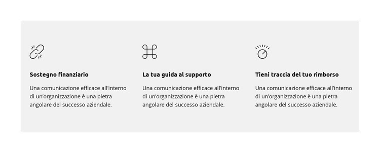 Automazione senza sforzo Costruttore di siti web HTML