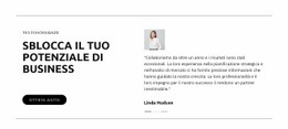 Soluzioni Per Un Futuro Migliore - Modello Personalizzabile